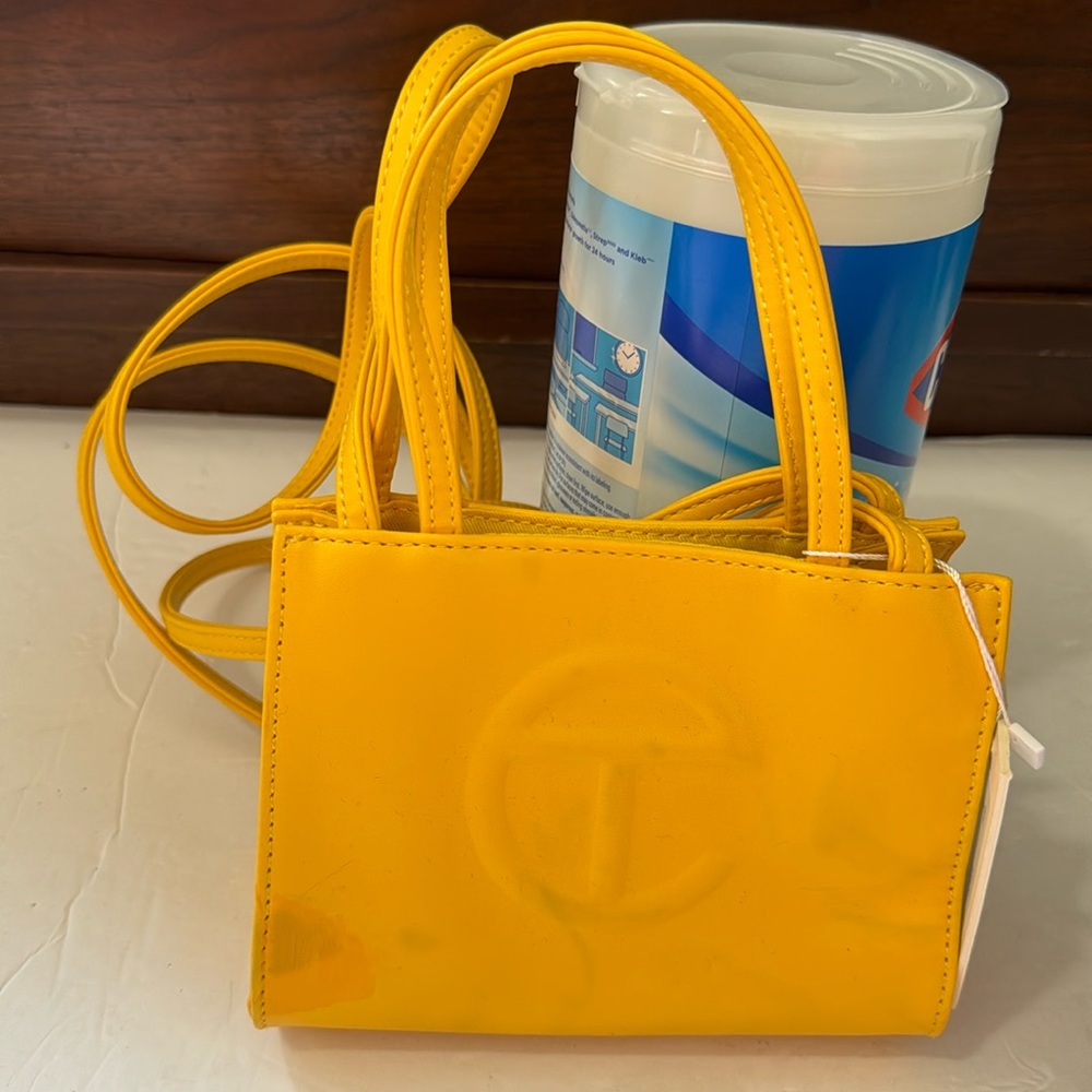 Telfar bag
